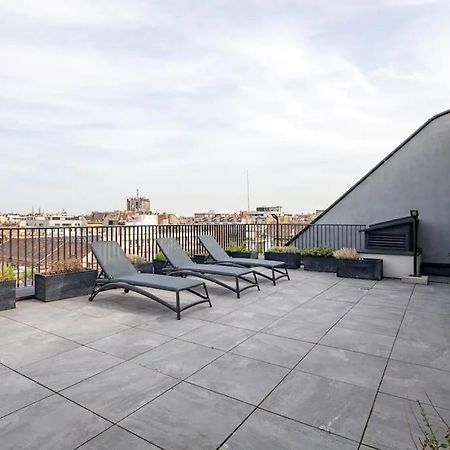 Marone 209 Budapest ~ Ac/Balcony/Indoor Parking מראה חיצוני תמונה