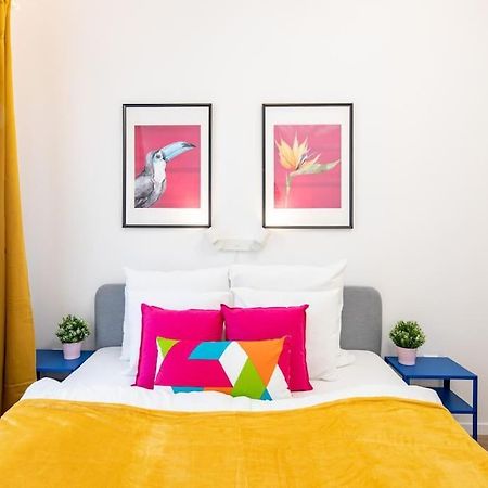Marone 209 Budapest ~ Ac/Balcony/Indoor Parking מראה חיצוני תמונה