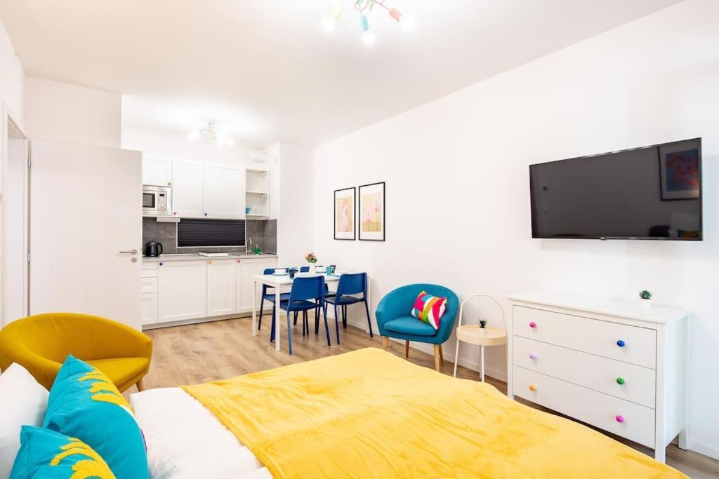 Marone 209 Budapest ~ Ac/Balcony/Indoor Parking מראה חיצוני תמונה