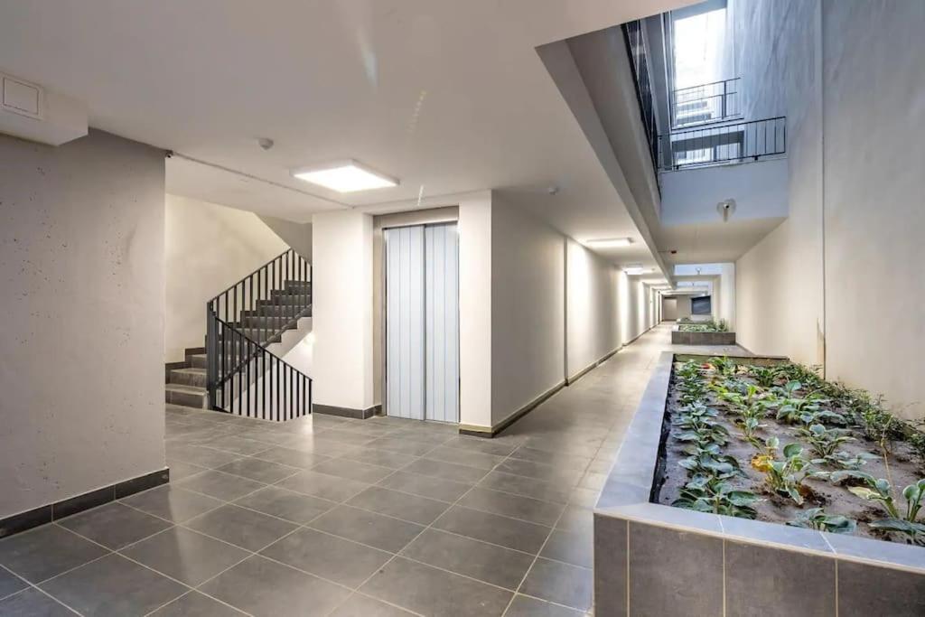 Marone 209 Budapest ~ Ac/Balcony/Indoor Parking מראה חיצוני תמונה