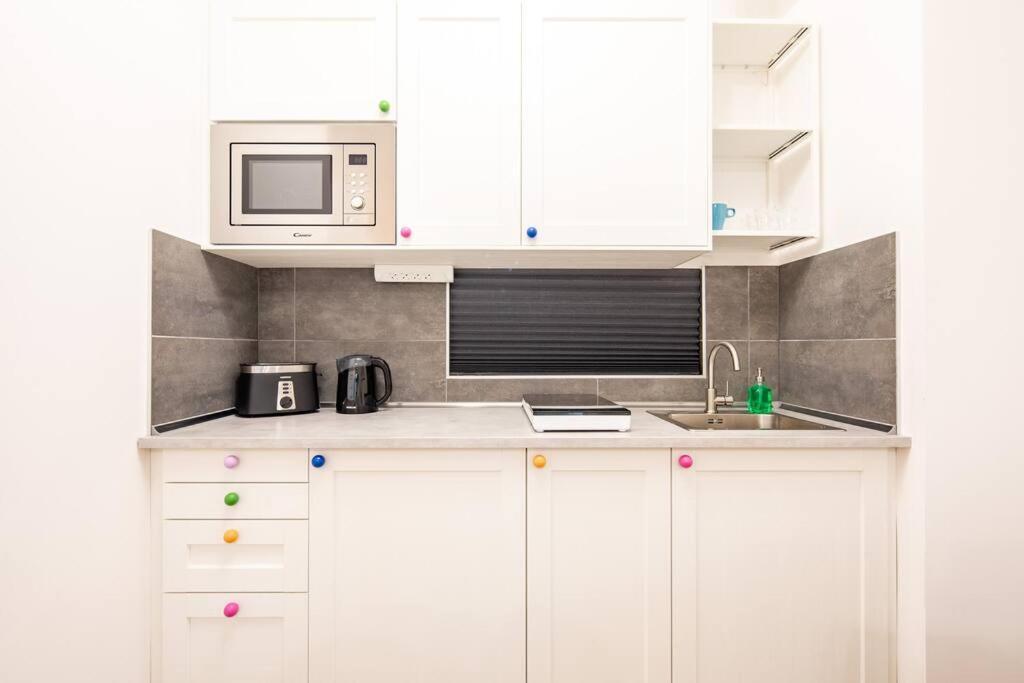 Marone 209 Budapest ~ Ac/Balcony/Indoor Parking מראה חיצוני תמונה