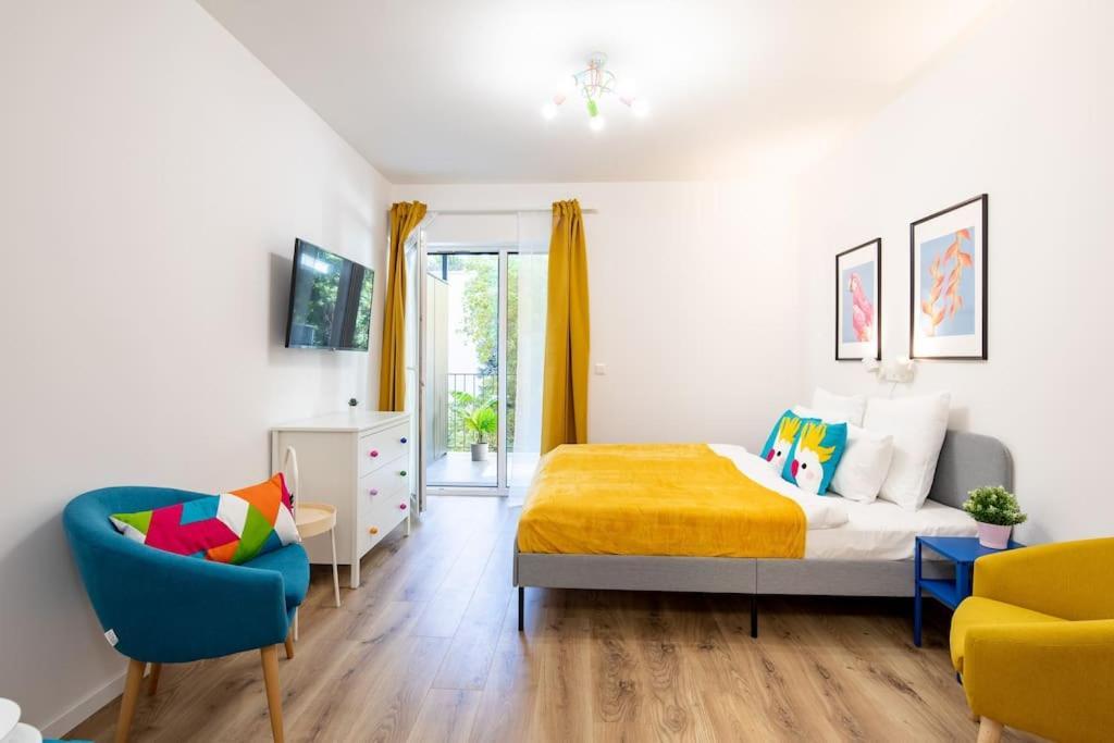 Marone 209 Budapest ~ Ac/Balcony/Indoor Parking מראה חיצוני תמונה