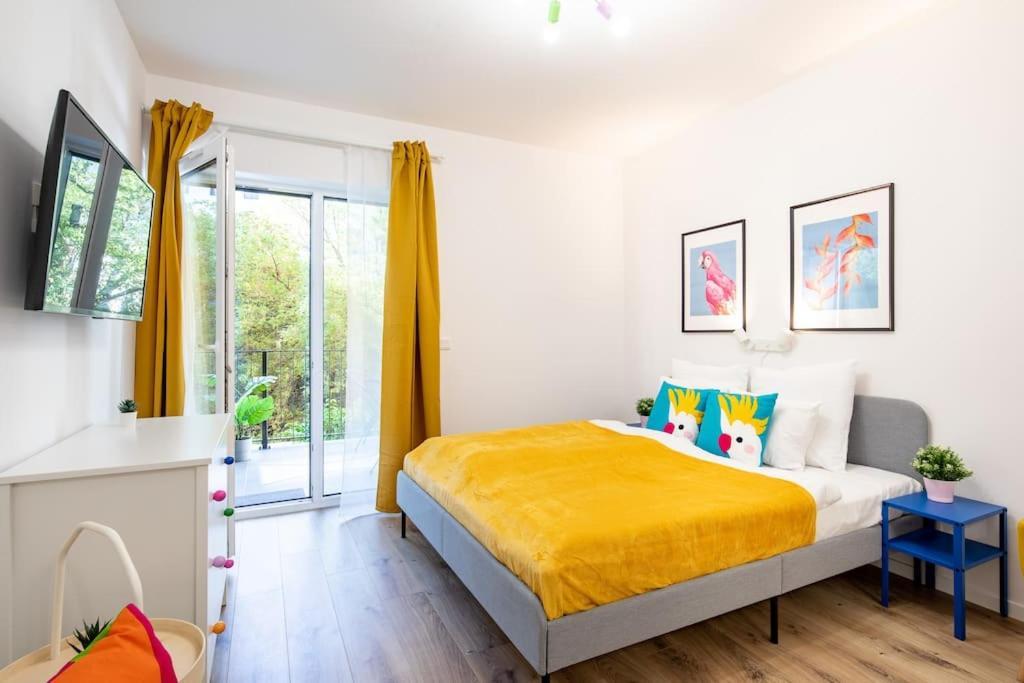 Marone 209 Budapest ~ Ac/Balcony/Indoor Parking מראה חיצוני תמונה